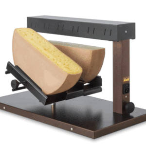 Four à raclette double