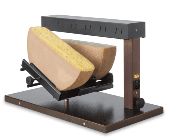Four à raclette double