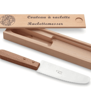 Couteau à raclette
