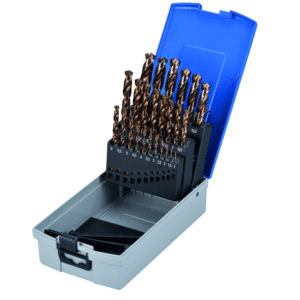 Jeu de forêts HSS cobalt